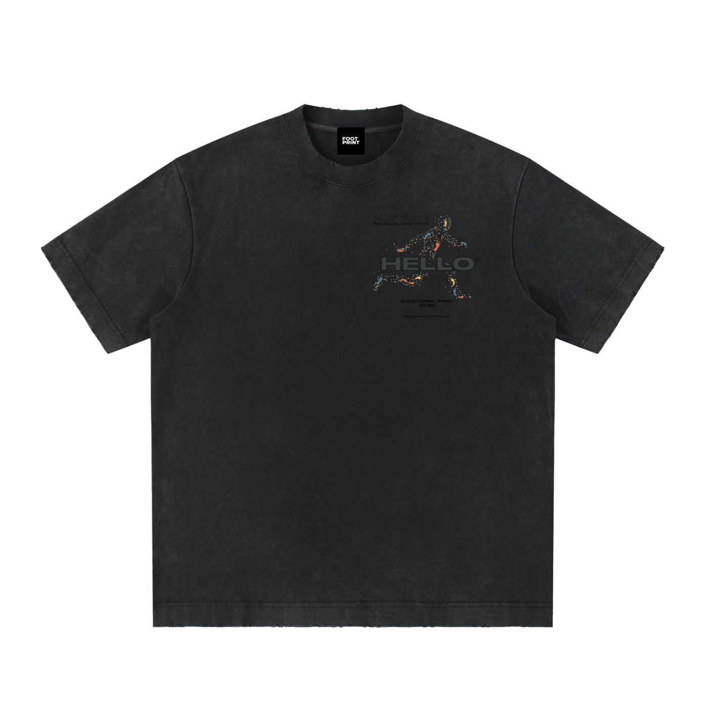 VISUAL LANGUAGE® Vintage T-Shirt