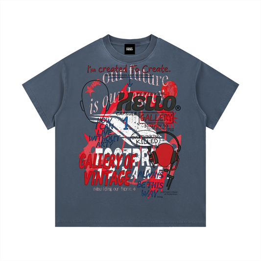 LASTING IMPRESSION™ Vintage T-Shirt