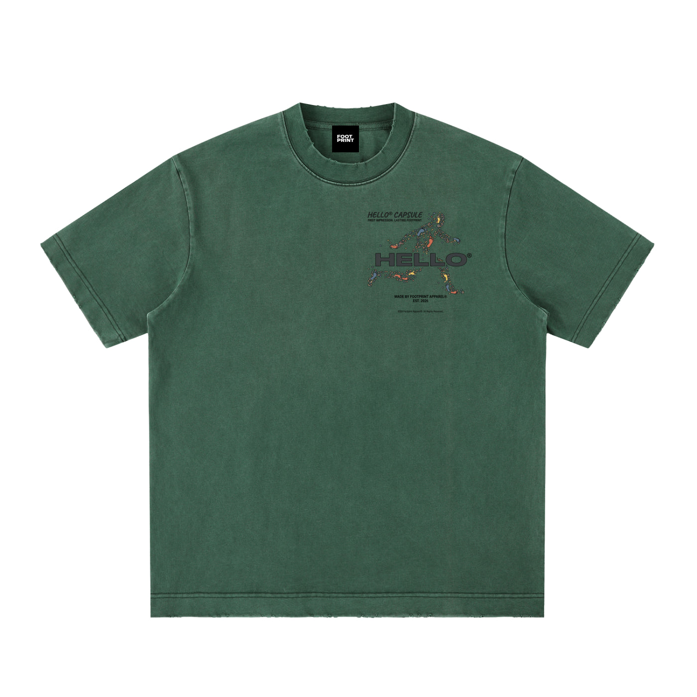 VISUAL LANGUAGE® Vintage T-Shirt