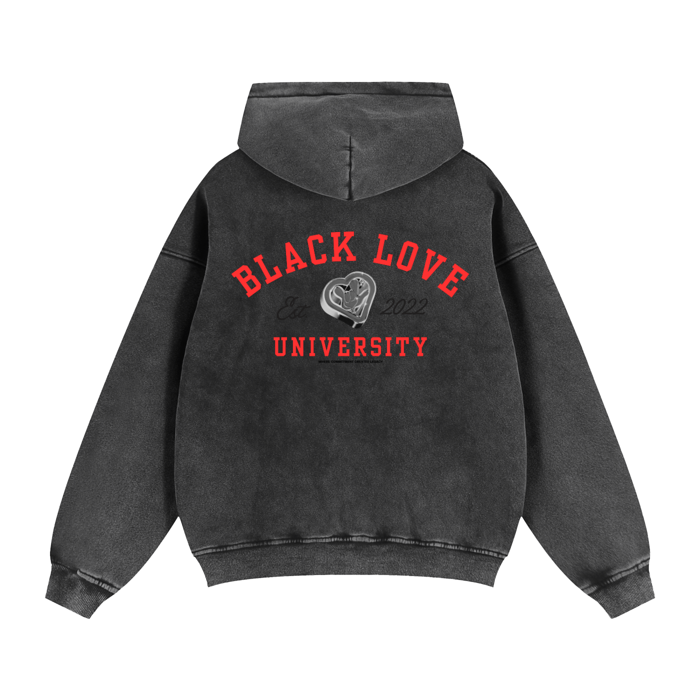 Honors In Forever Boxy Hoodie