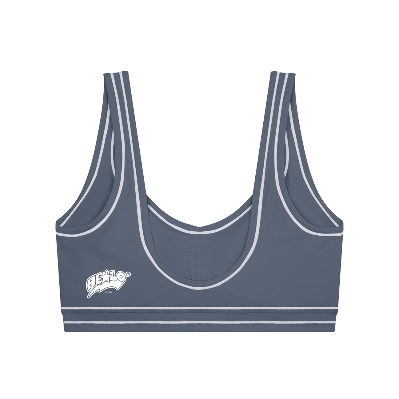 HELLO® ATHLETICS Yoga Top (W)