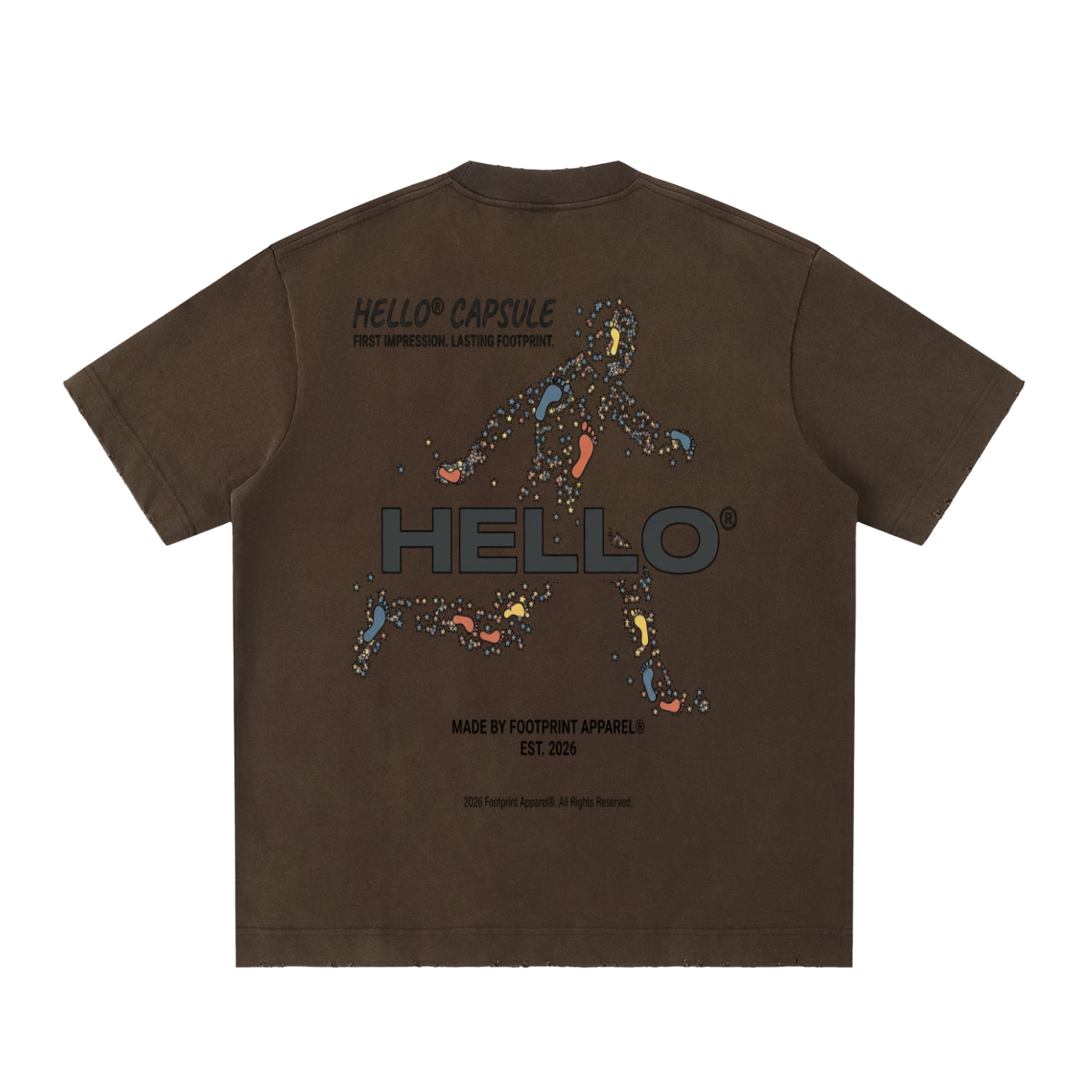 VISUAL LANGUAGE® Vintage T-Shirt