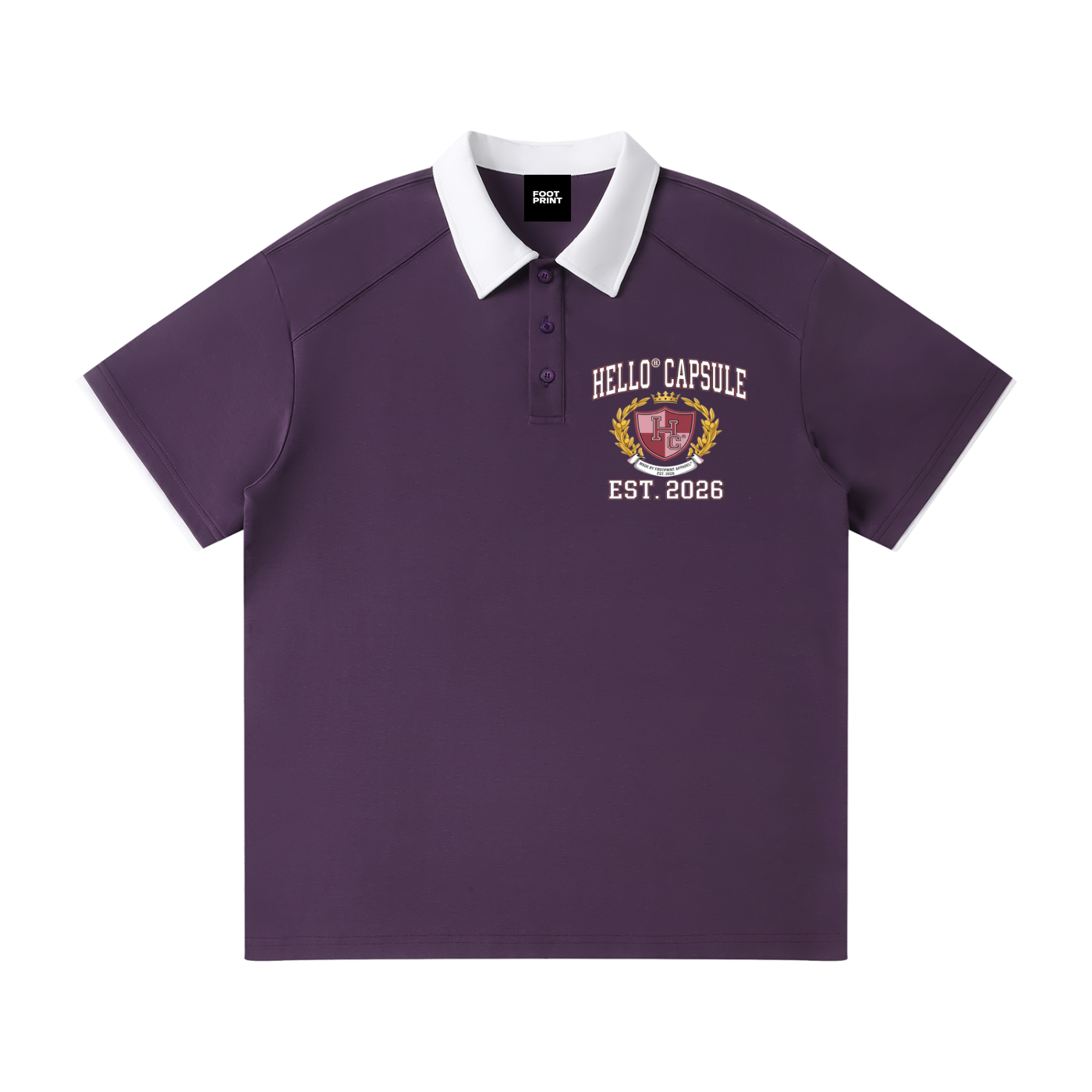 THE SCHOLAR™ Polo