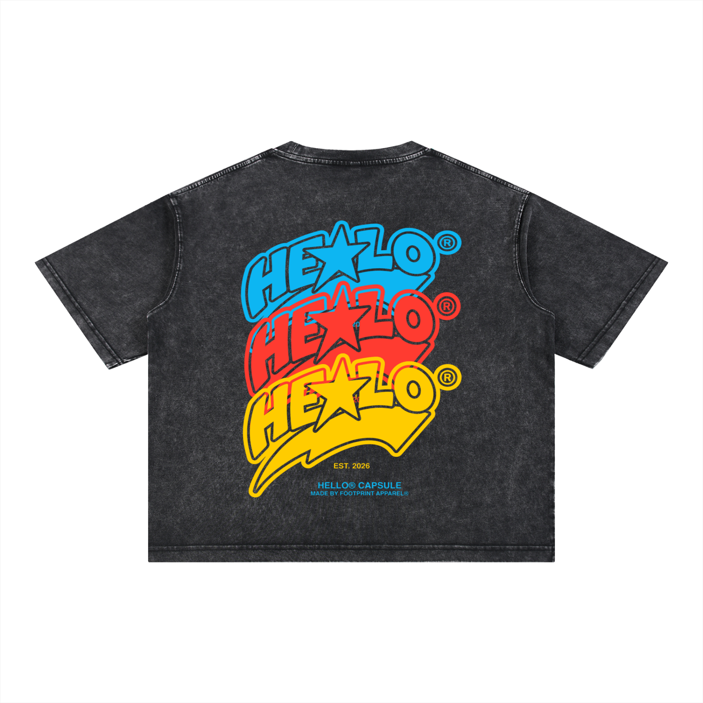 FOOTPRINTS IN MOTION™ T-Shirt