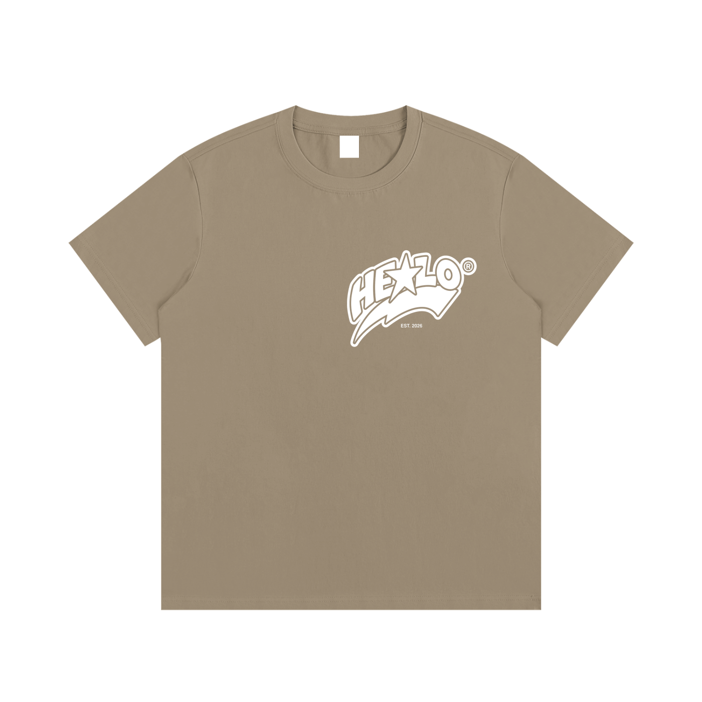 SECOND LOOK™ Essential T-Shirt