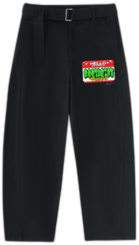 I AM FOOTPRINT® Chino Pants