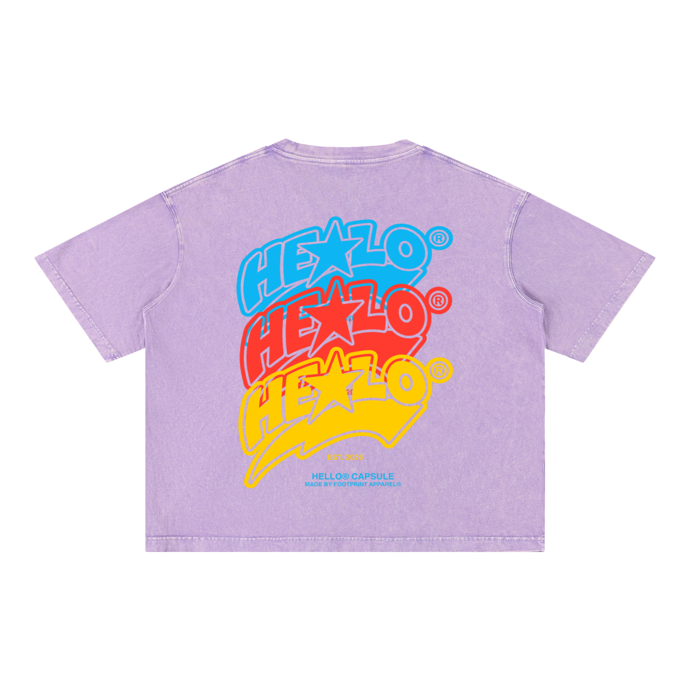 FOOTPRINTS IN MOTION™ T-Shirt