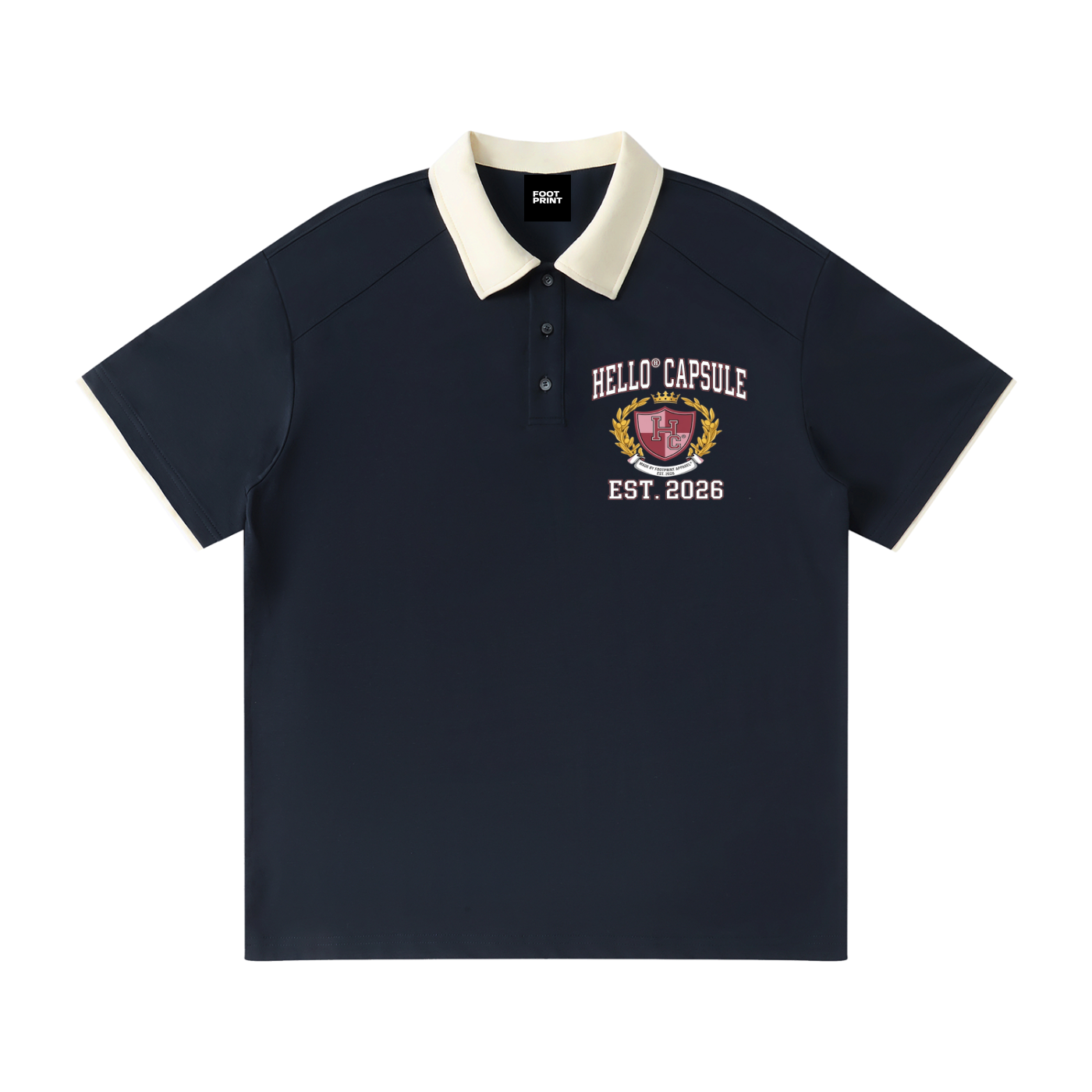 THE SCHOLAR™ Polo