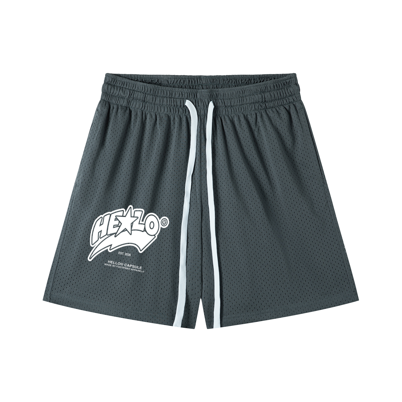 SECOND LOOK™ Mesh Shorts