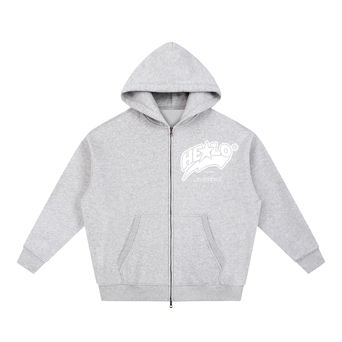 HELLO® VARSITY Hoodie