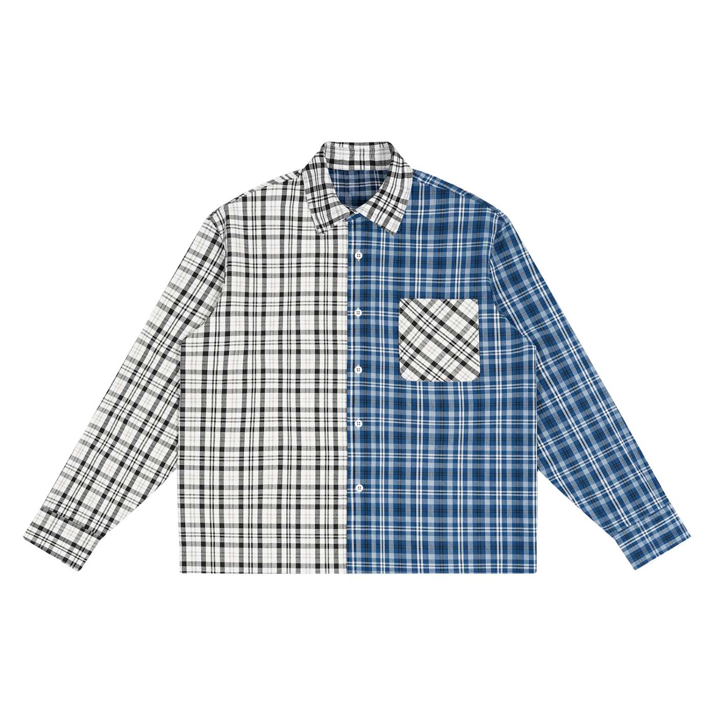 HELLO® CODENAME: HELLO® Flannel - Footprint Apparel