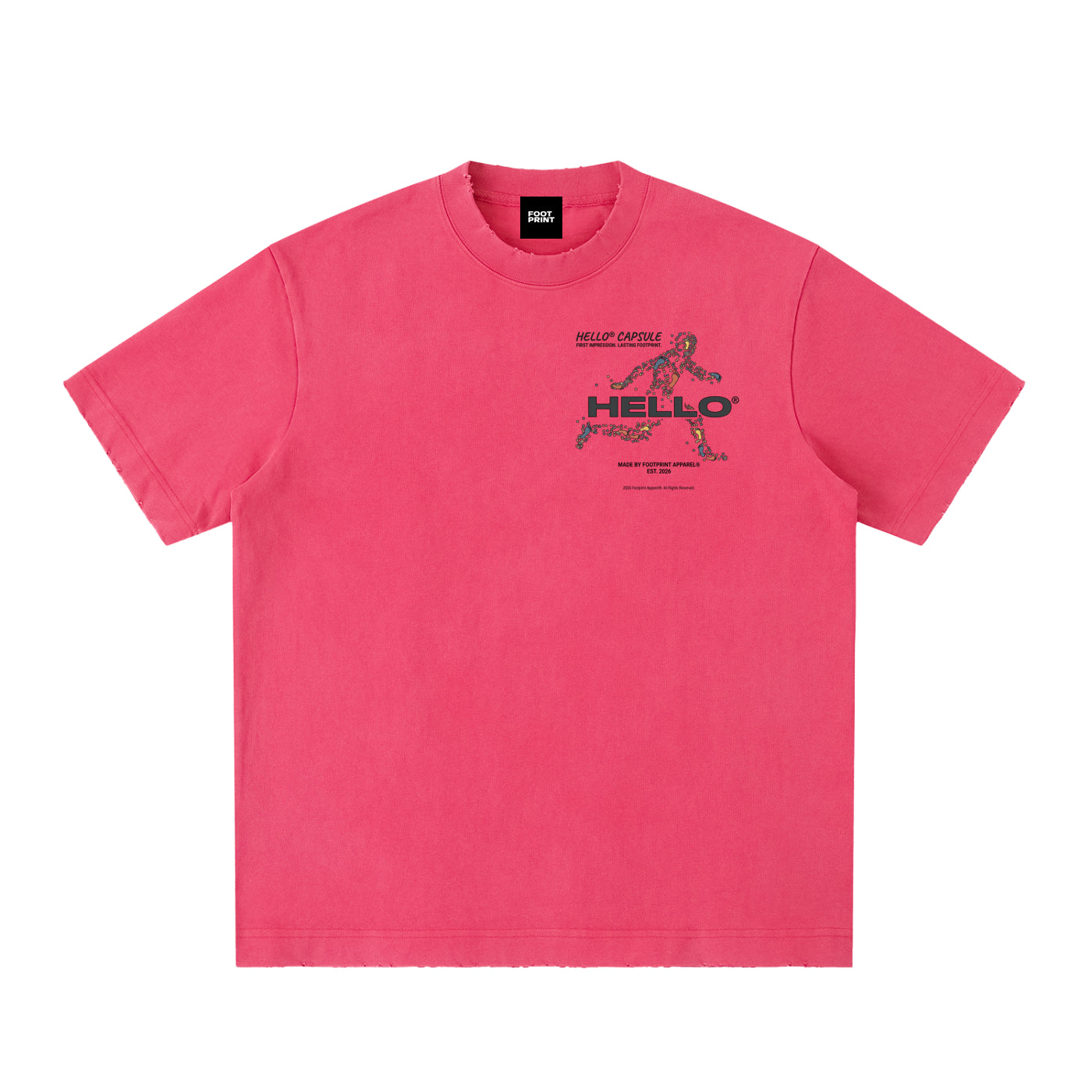 VISUAL LANGUAGE® Vintage T-Shirt