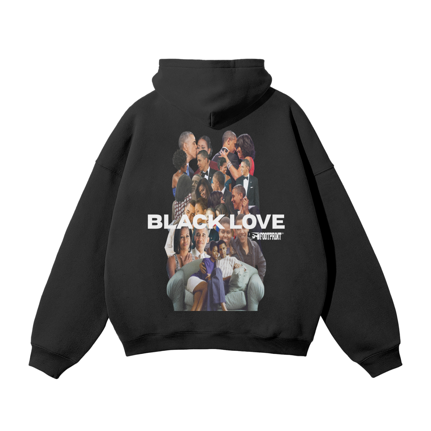 OBAMAS | The First Love Hoodie