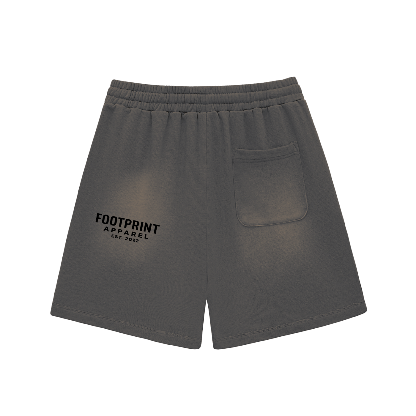 Footprint Apparel Sun Fade Shorts - Footprint Apparel
