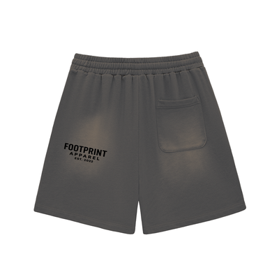 Footprint Apparel Sun Fade Shorts - Footprint Apparel