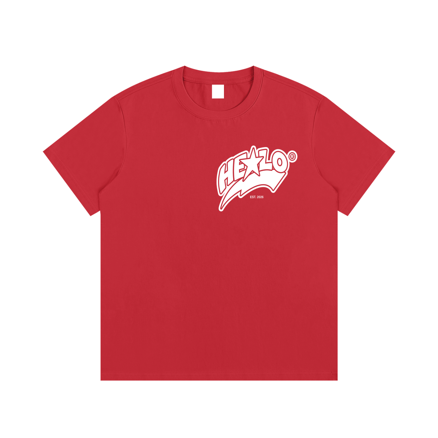 SECOND LOOK™ Essential T-Shirt - Footprint Apparel