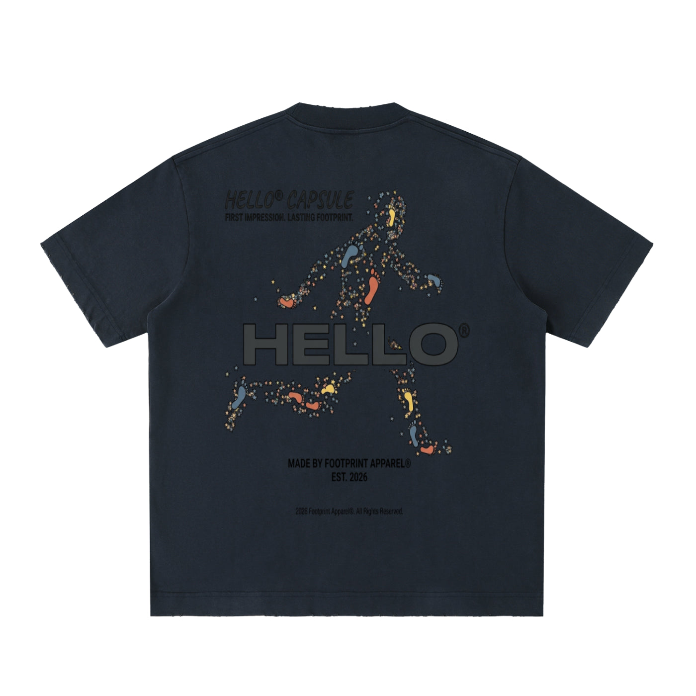 VISUAL LANGUAGE® Vintage T-Shirt