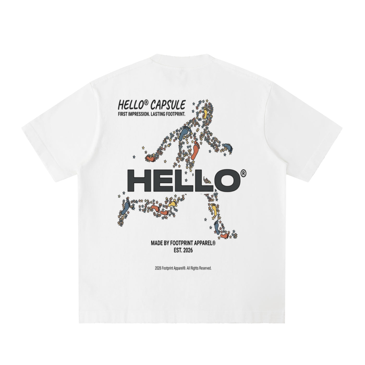 VISUAL LANGUAGE® Vintage T-Shirt
