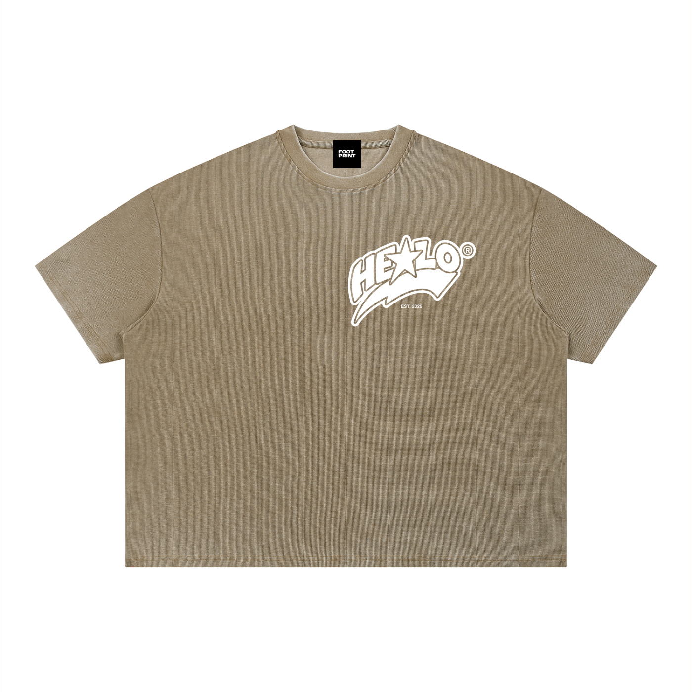 SECOND LOOK™ Vintage Wash T-Shirt