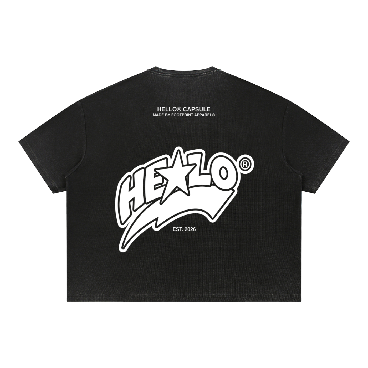 SECOND LOOK™ Vintage Wash T-Shirt