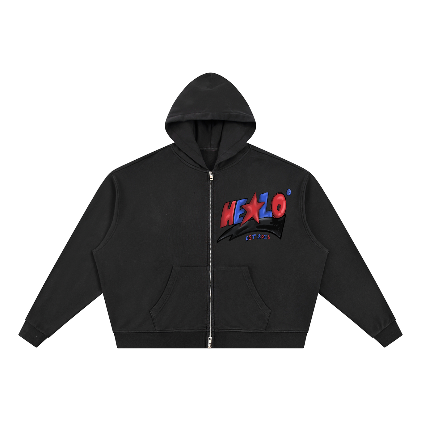 CODENAME® SERIES Hoodie - Footprint Apparel