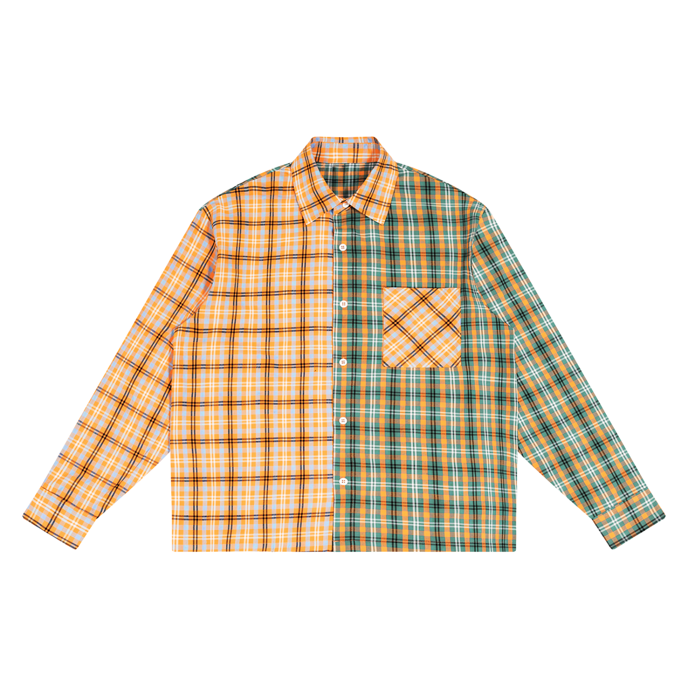 HELLO® CODENAME: HELLO® Flannel - Footprint Apparel