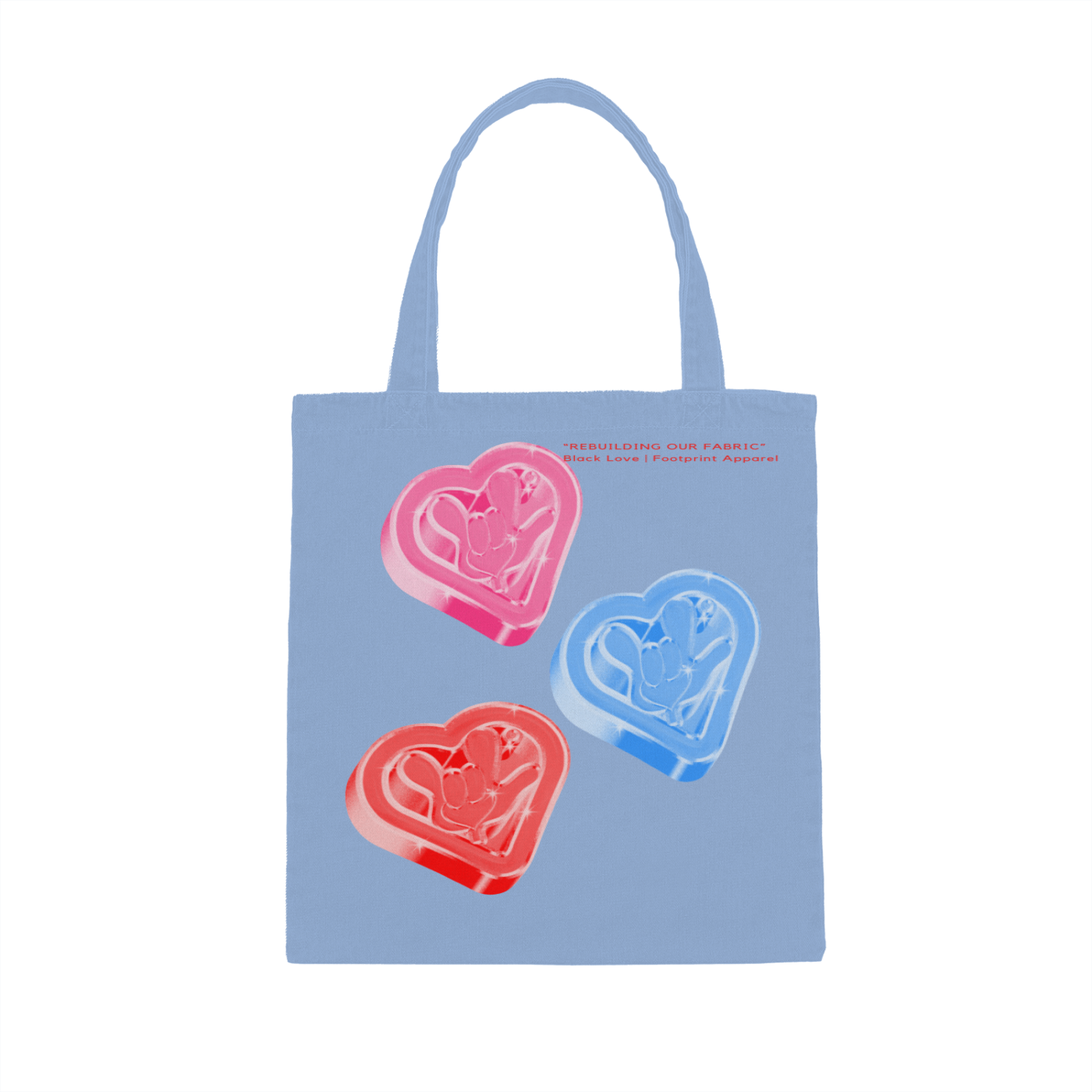 Be MINE Tote Bag