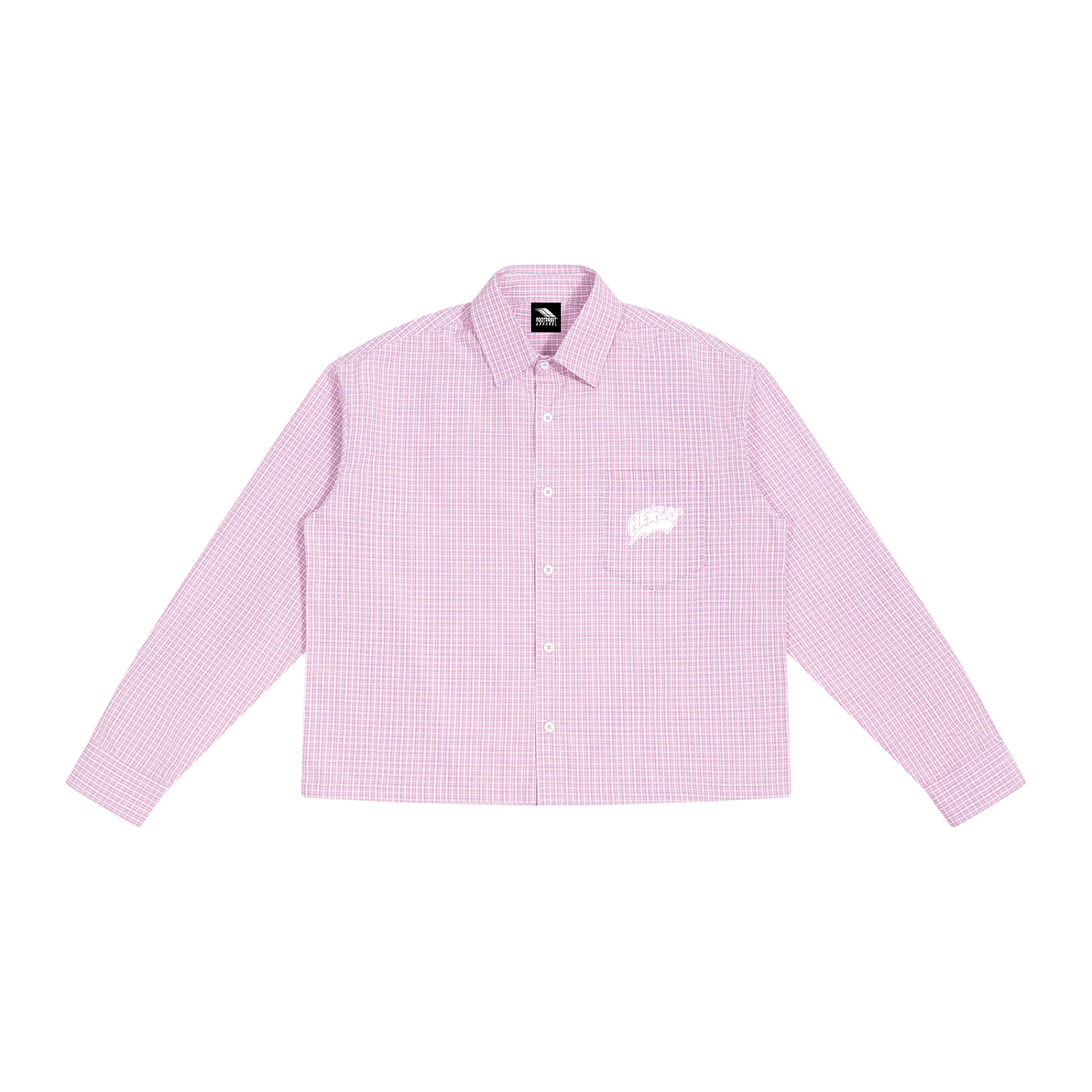 Footprint Apparel / HELLO® ESSENTIAL UNIFORM Long Sleeve - Footprint Apparel