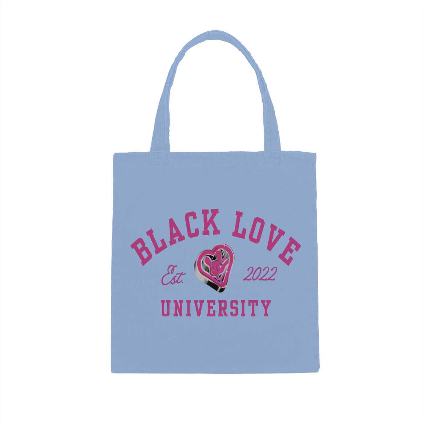 PINK | "Love 101" Tote Bag