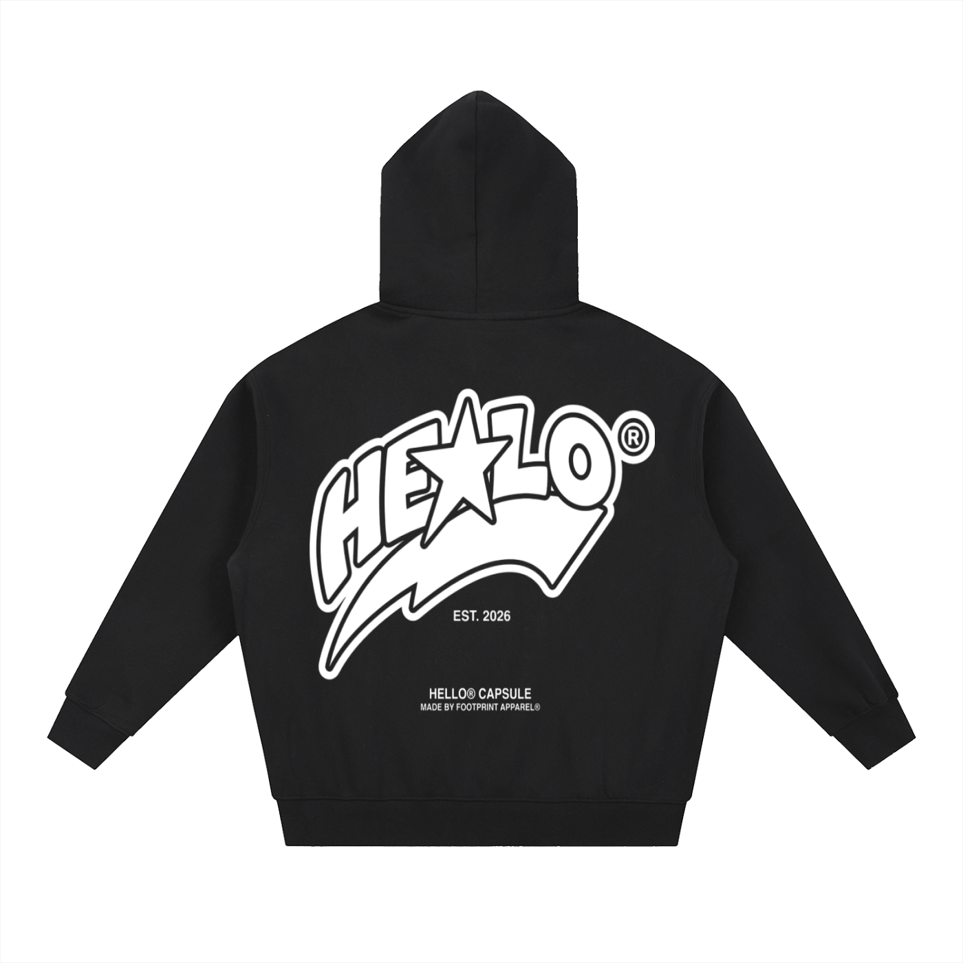HELLO® VARSITY Hoodie