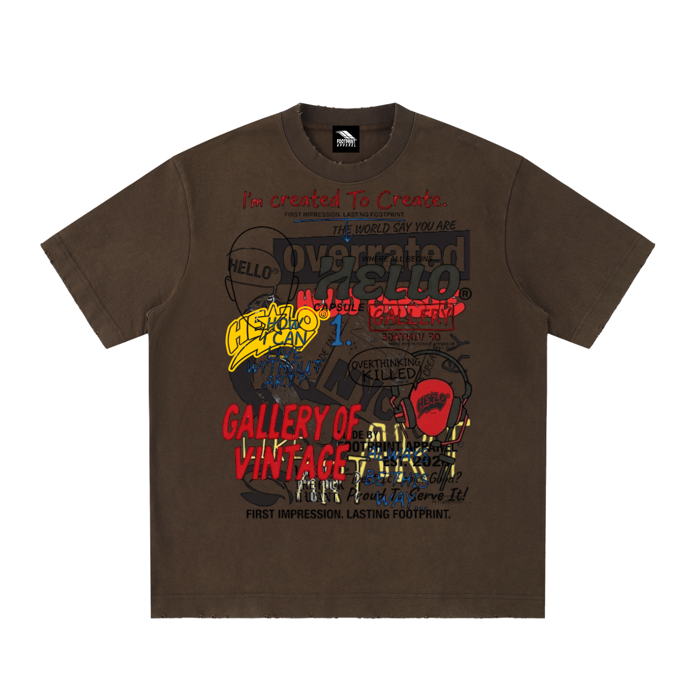 Footprint Apparel