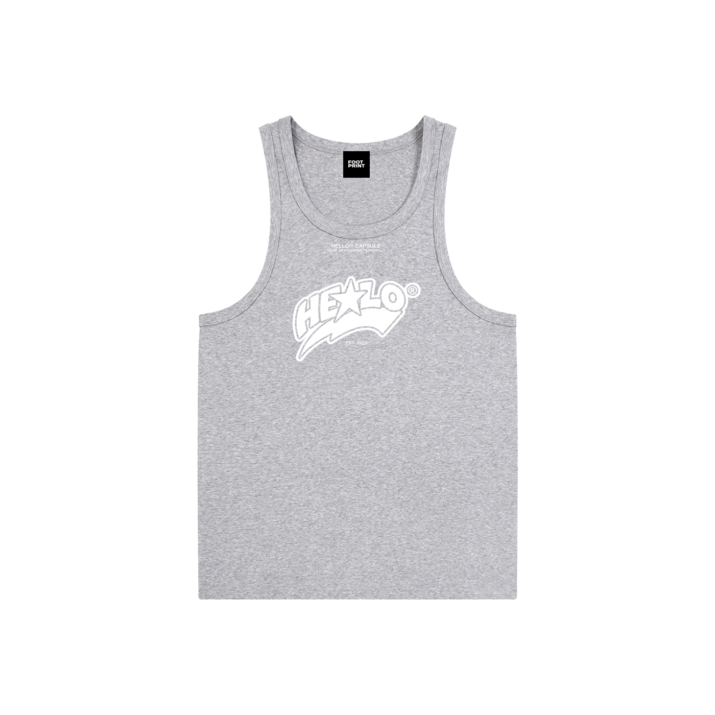SECOND LOOK™ Essential Tank Top