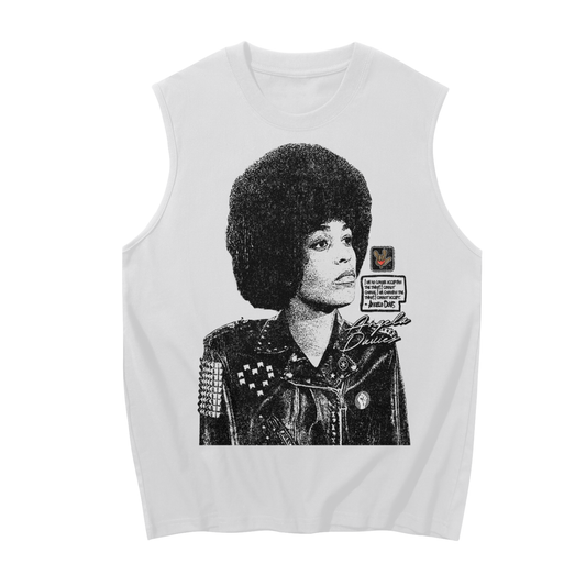 Sleeveless Tank Top - 230 GSM ODMPOD