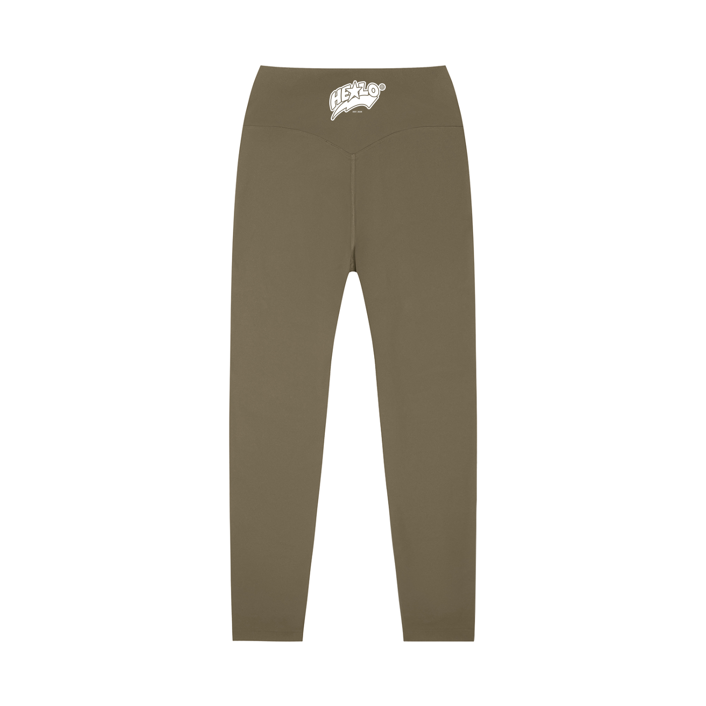 SECOND LOOK™ Yoga Leggings