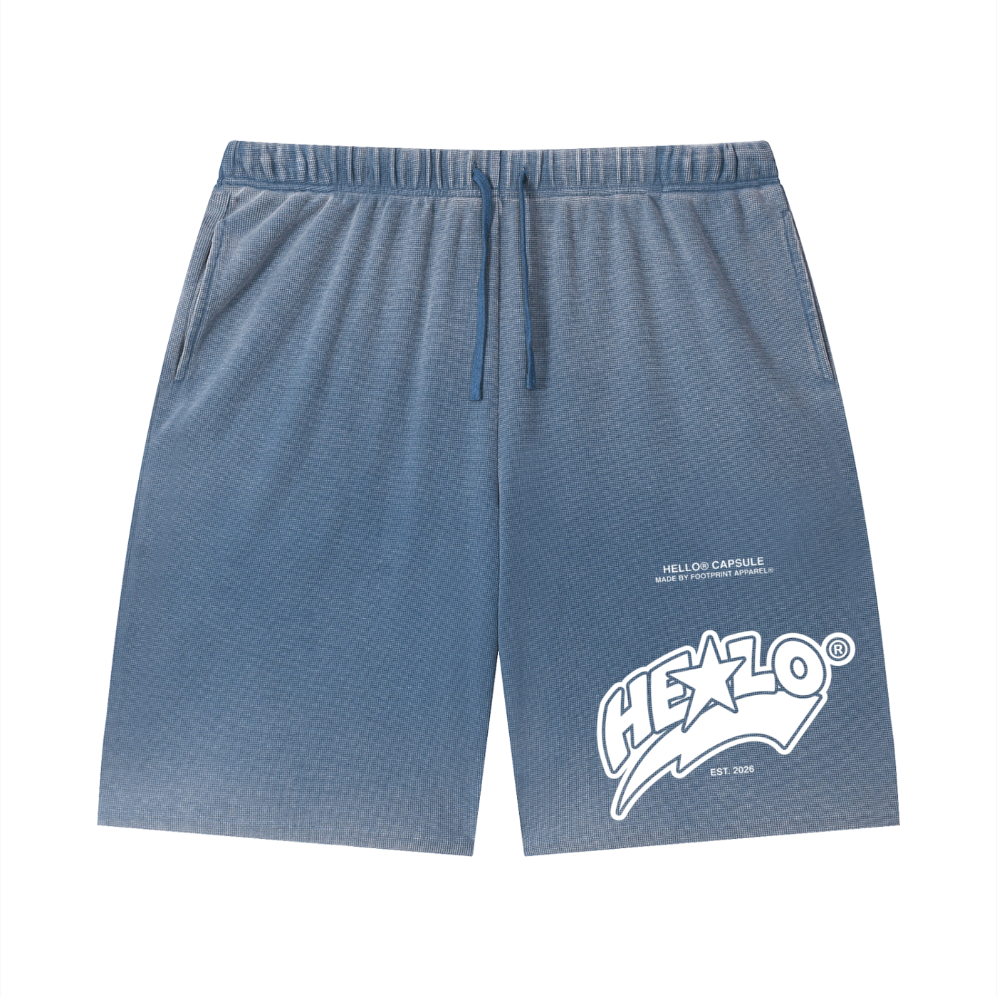 SECOND LOOK™ Vintage Wash Shorts