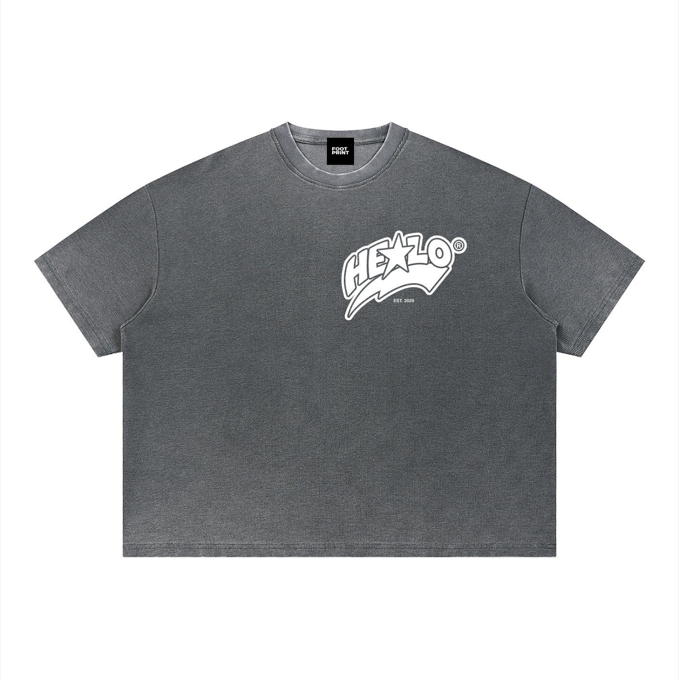 SECOND LOOK™ Vintage Wash T-Shirt