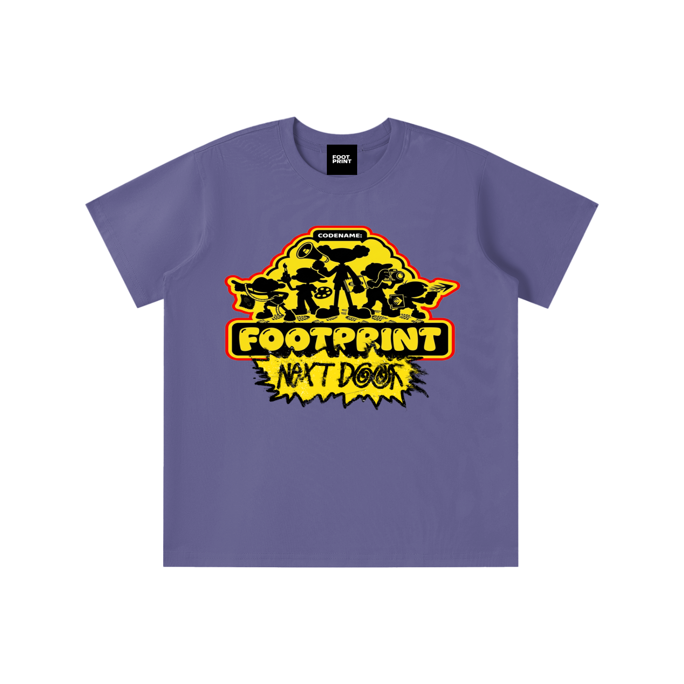 (G) CODENAME: FND™  Kids' T-shirt