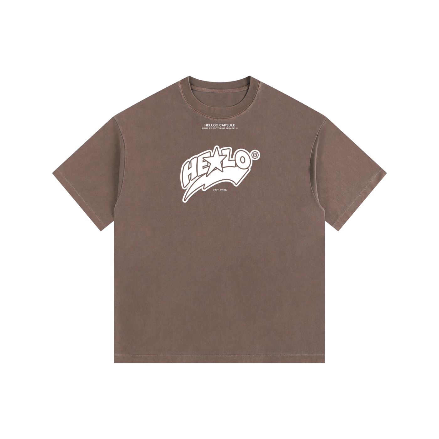 HELLO® WORLD Vintage T-Shirt