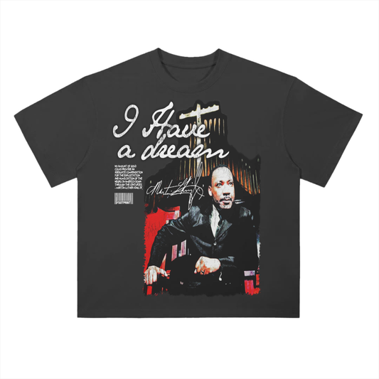 Drop Shoulder T-Shirt - 300 GSM ODMPOD