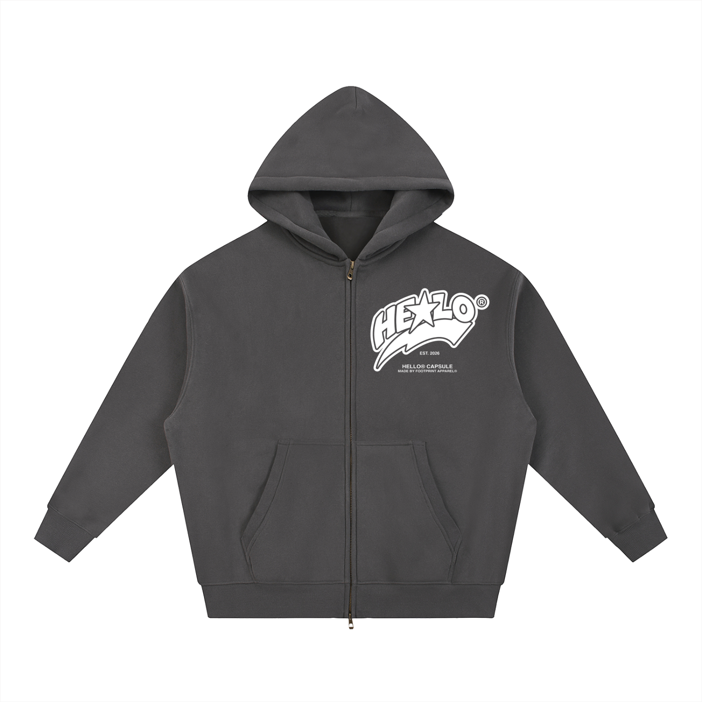 HELLO® VARSITY Hoodie