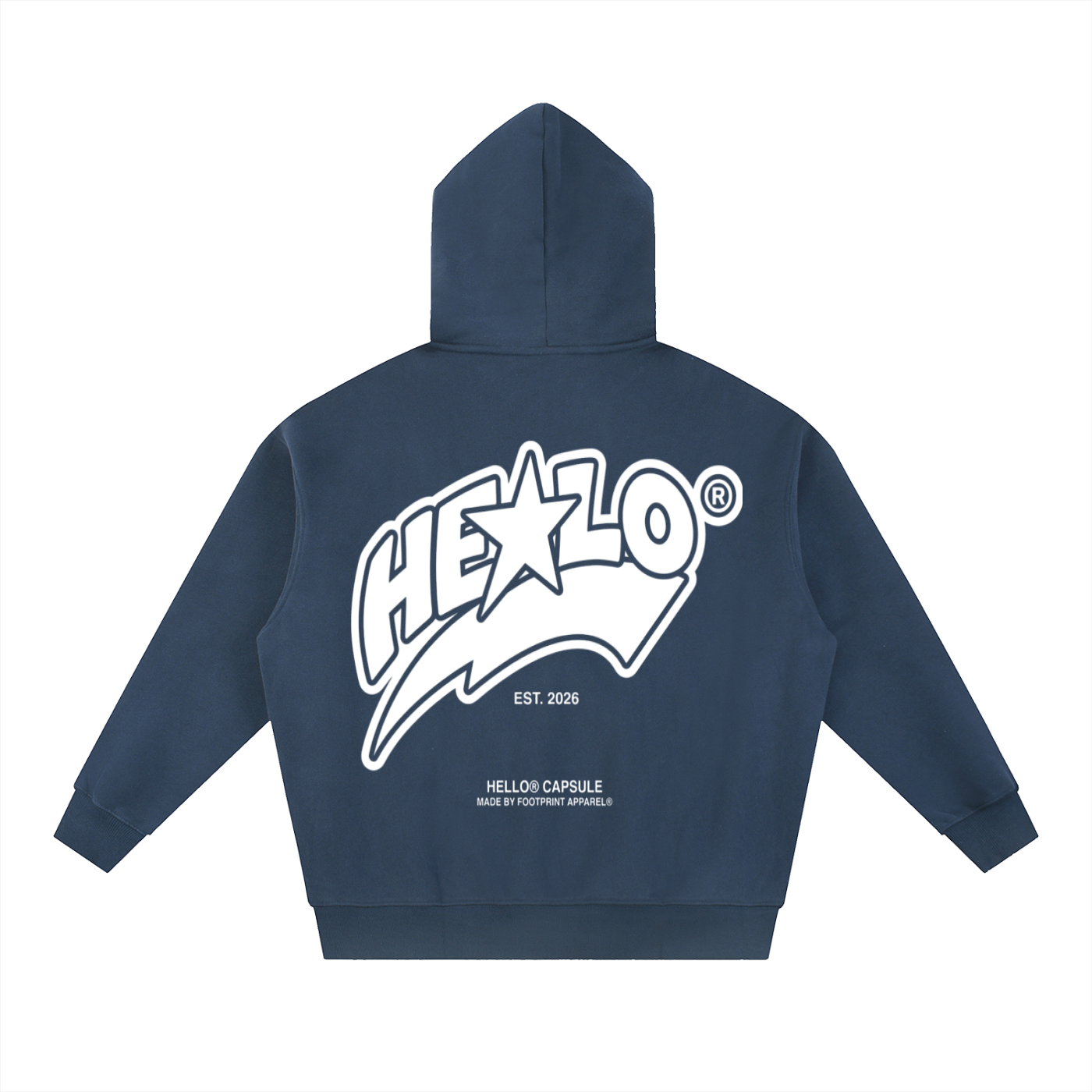 HELLO® VARSITY Hoodie