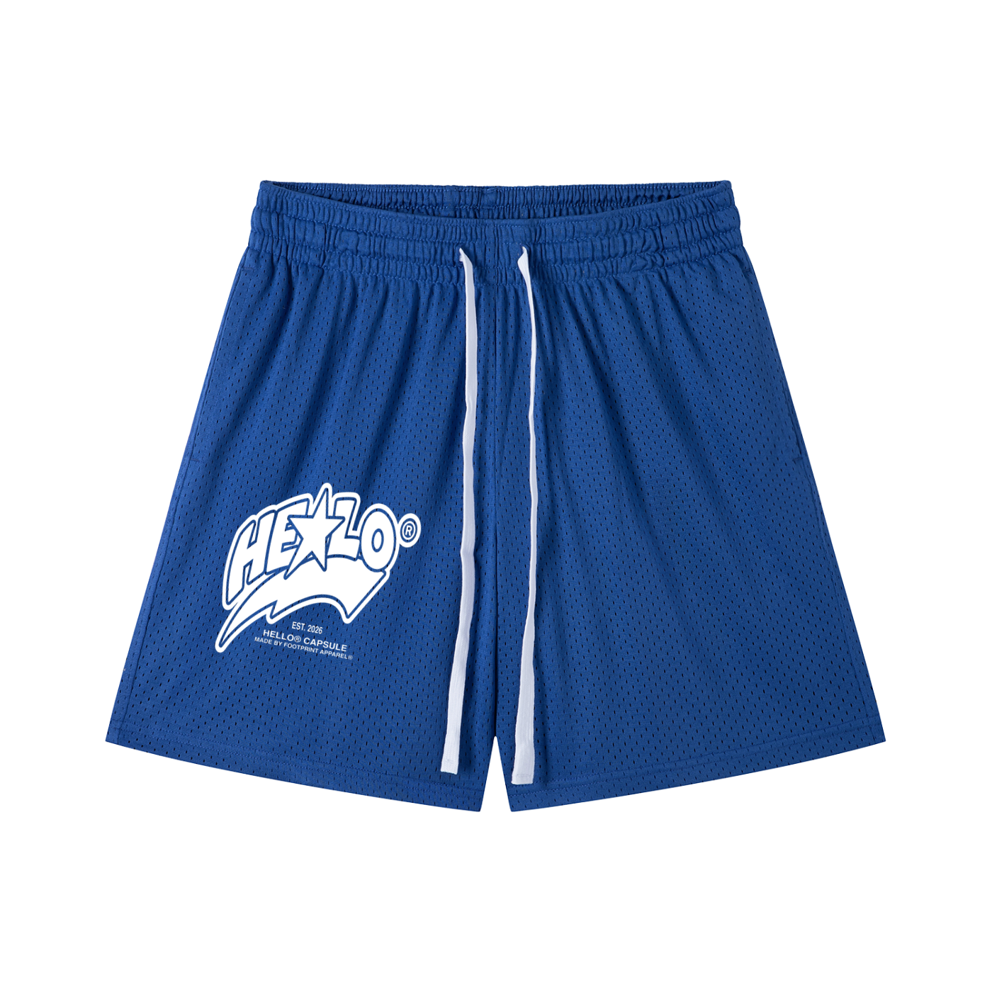 SECOND LOOK™ Mesh Shorts