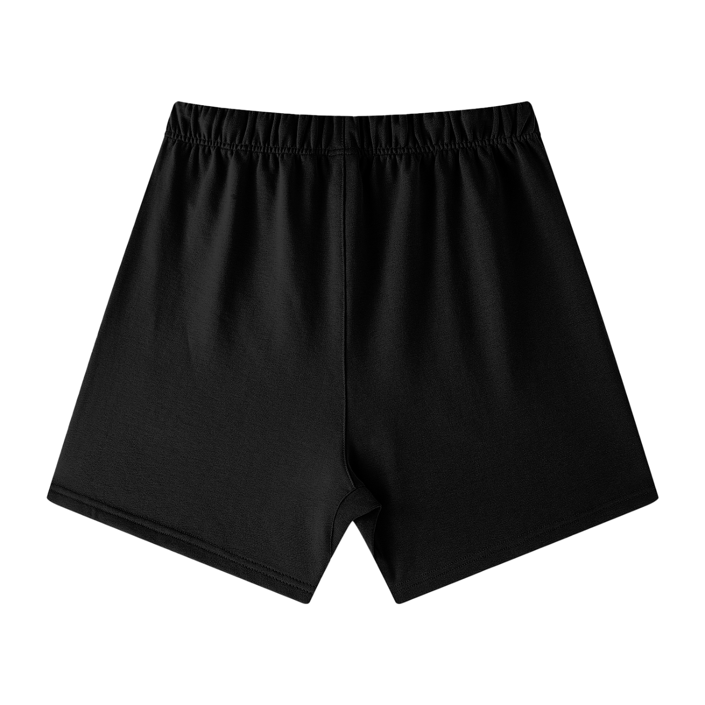 Streetwear Unisex Heavyweight Earth Tone Loose Fit Cotton Shorts ODMPOD