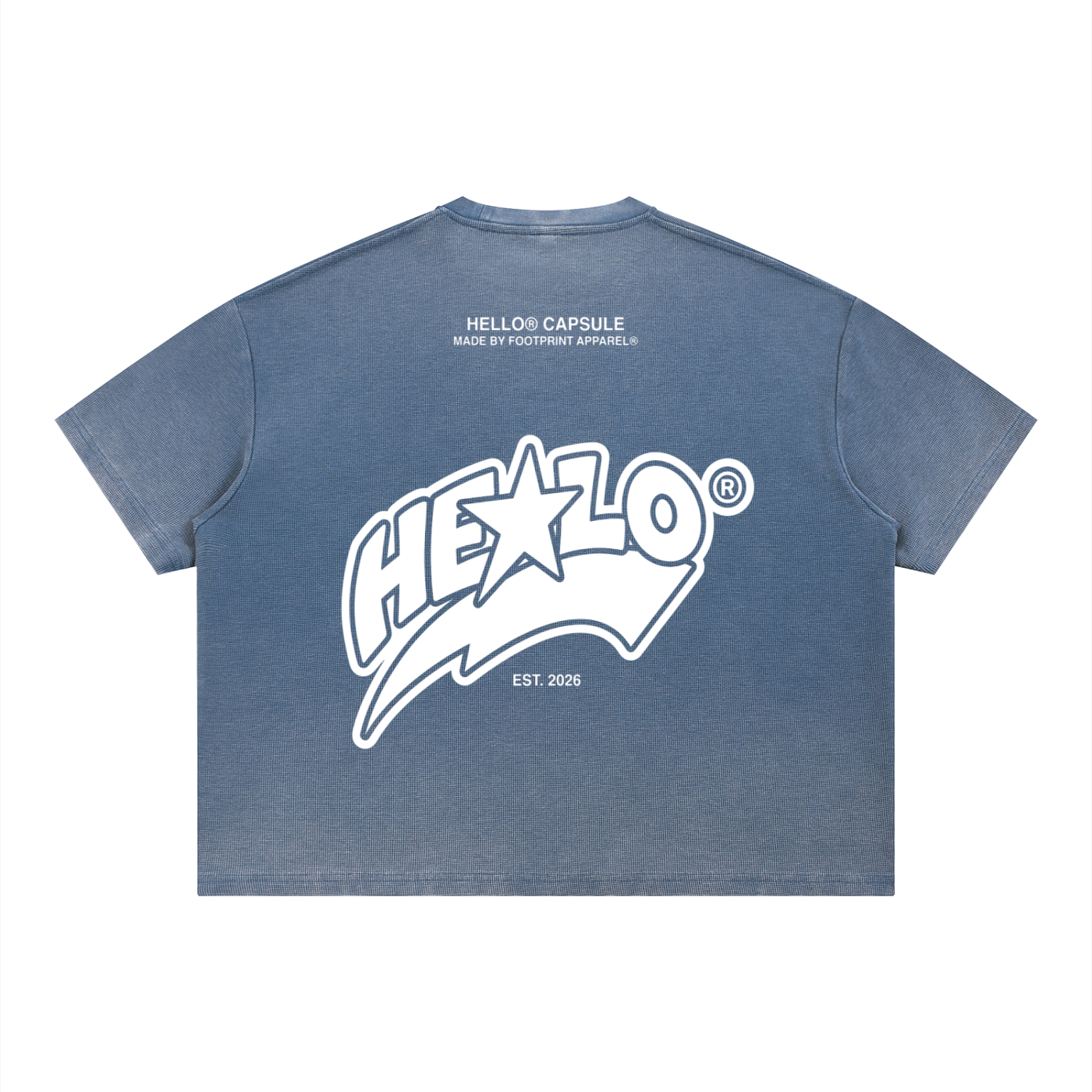 SECOND LOOK™ Vintage Wash T-Shirt