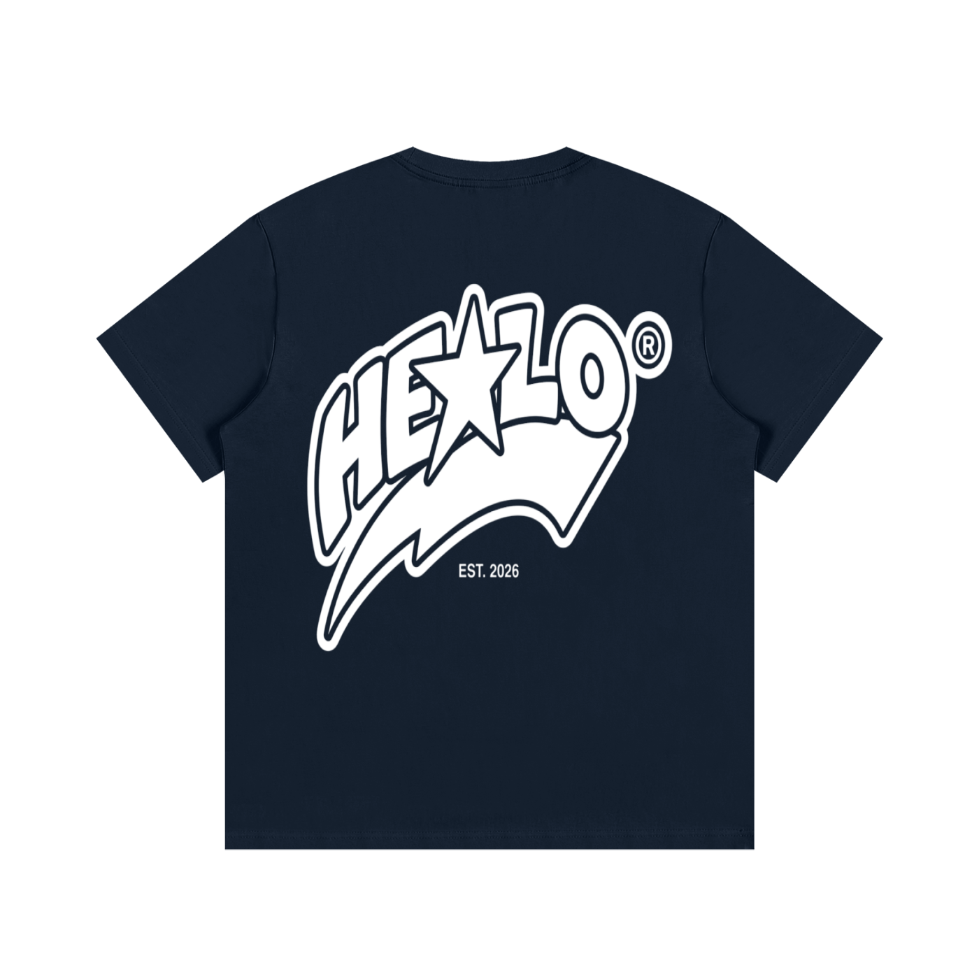 SECOND LOOK™ Essential T-Shirt - Footprint Apparel