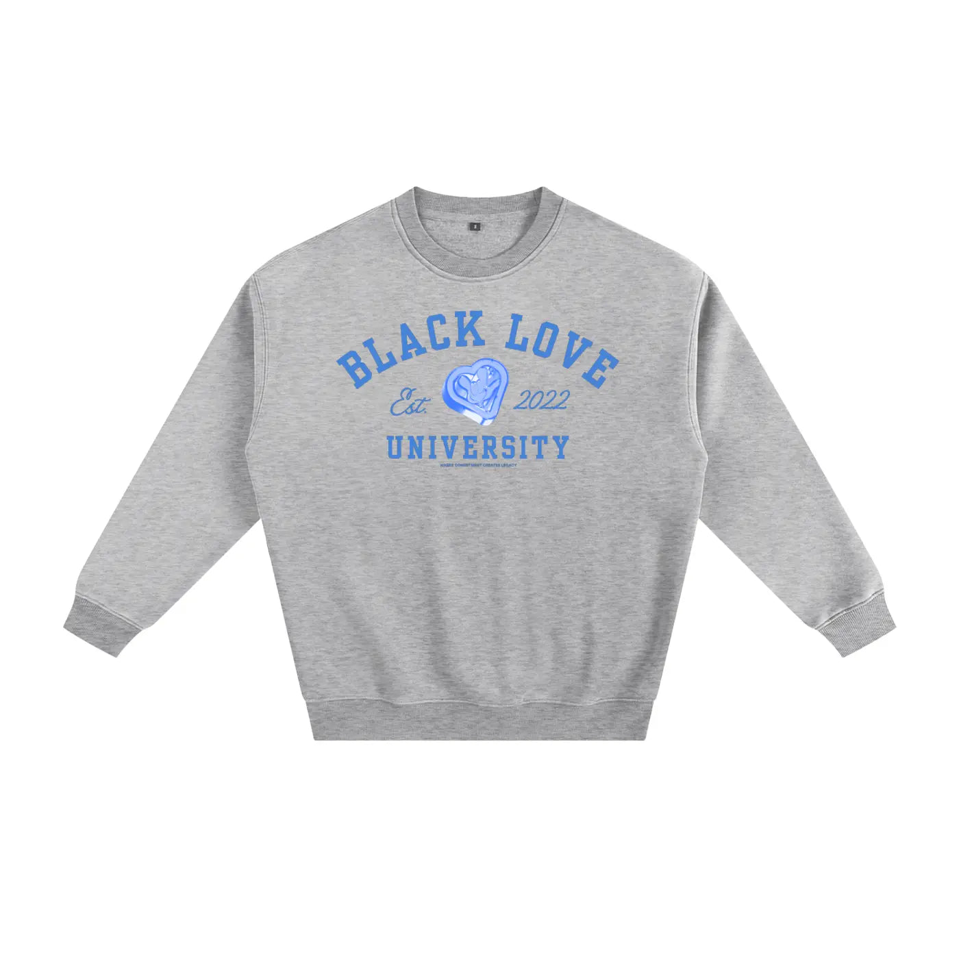 BLUE | BLU Crewneck