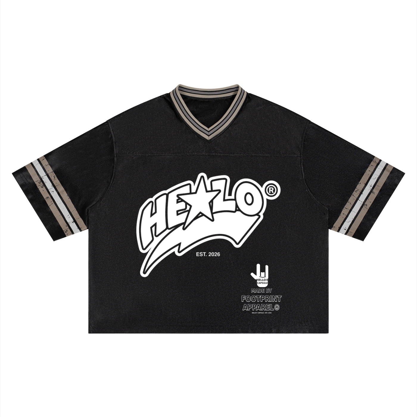 HELLO® ATHLETICS Jersey