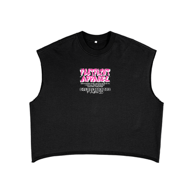 Rebuilt in COLOR tank - Footprint Apparel