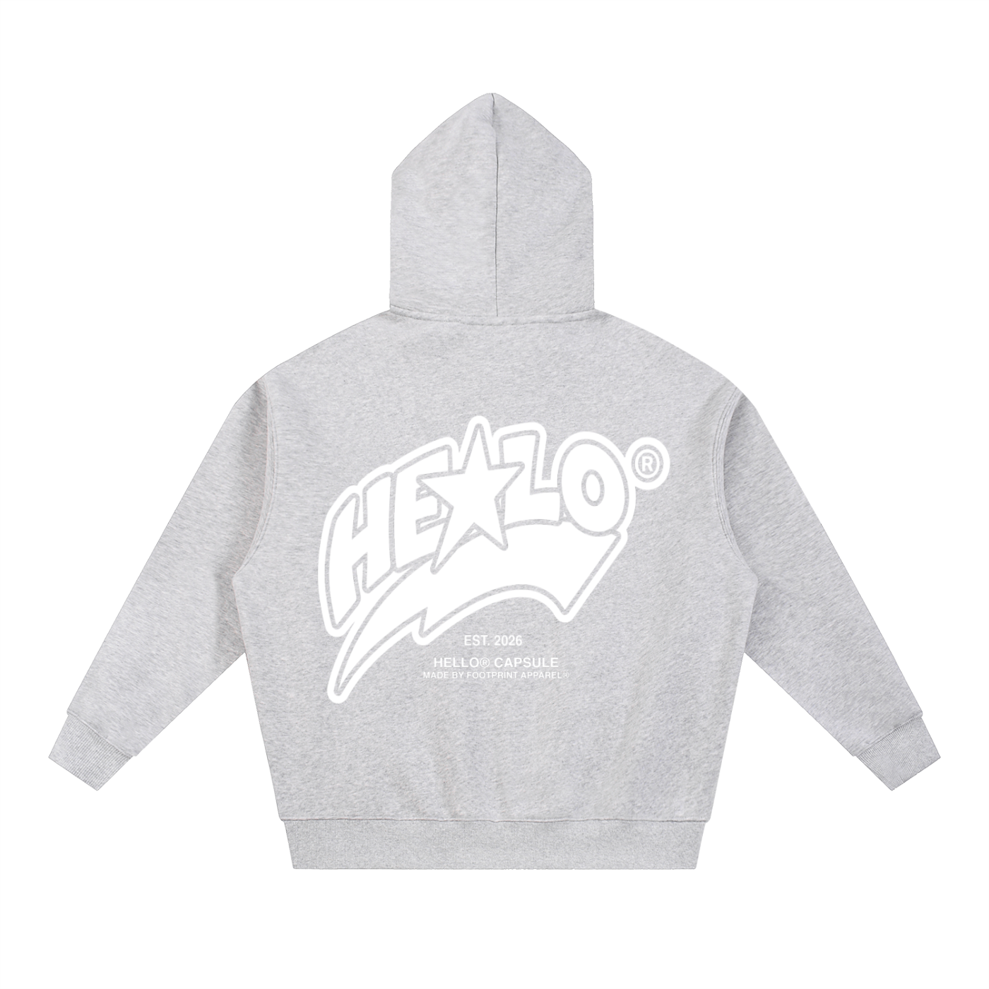 SECOND LOOK™ Fleece Hoodie