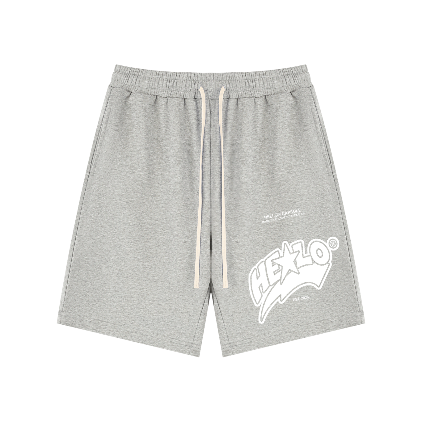 Footprint Apparel / HELLO® WORLD Shorts